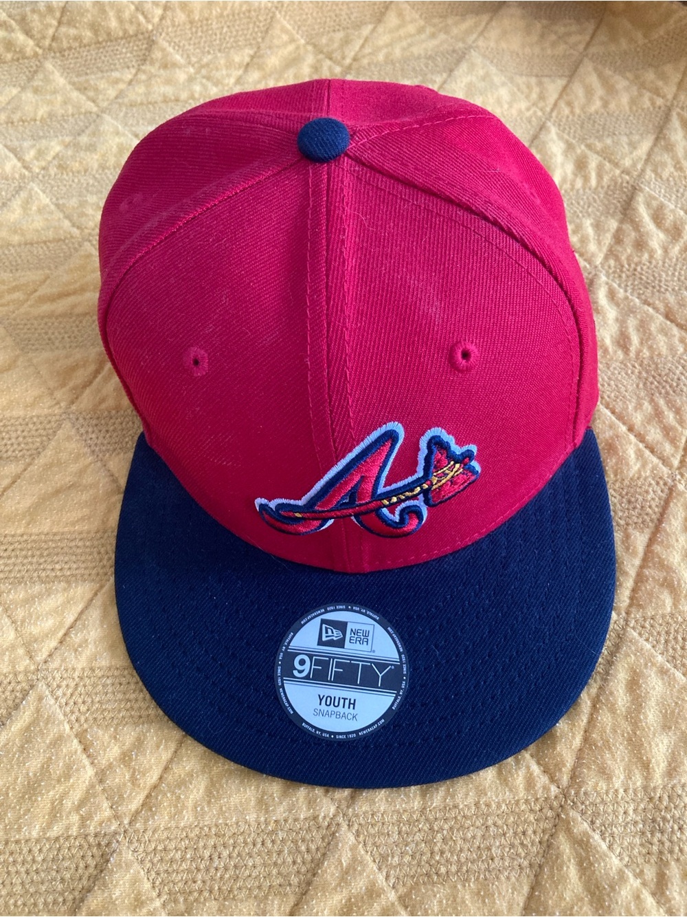 Atlanta Braves Youth Hat - SnapBack | New